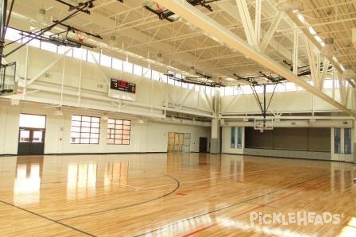 Photo of Pickleball at Ebster Recreation Center